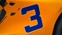 McLaren 750S Triple Crown Art Car (2023)