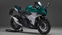 Benelli presenta trío de motos deportivas EICMA 2023