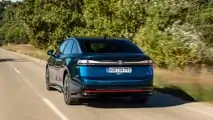Volkswagen ID.7 Erster Testbericht für 2024