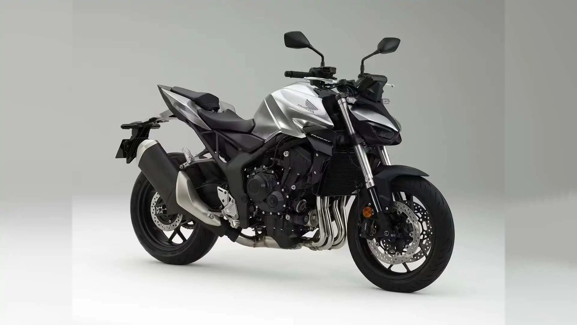Honda registra CB 1000 Hornet no Brasil com motor de Fireblade