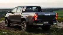 Toyota Hilux SRX Plus 2024