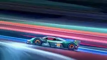 Aston Martin Valkyrie, 24 Heures du Mans 2025