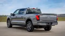 Ford F-150 Lightning Flash 2024