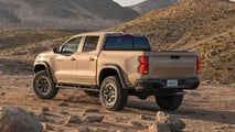 2023 Chevrolet Colorado ZR2