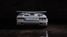 La Lamborghini Countach Hero Car di The Wolf of Wall Street