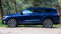 Prueba Renault Espace Iconic E-Tech 200 CV 7 plazas