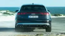 Audi SQ8 (2024) en test