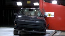 Hyundai Kona gets four-star Euro NCAP crash test rating