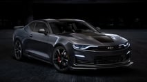 2024 Chevrolet Camaro