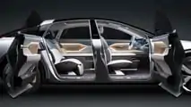 THK LSR-05 EV Concept