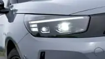 I fari Intelli-Lux LED Matrix della nuova Opel Corsa