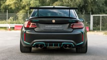 BMW M2 Manhart MH2 700
