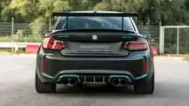 BMW M2 Manhart MH2 700