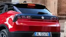 Foto - B-SUV Alfa Romeo, il render di Motor1.com