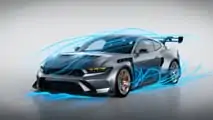 Mustang GTD DRS Tech