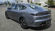 BYD King berlina híbrida enchufable