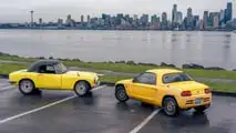 1991 Honda Beat und 1965 Honda S600