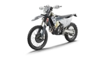 2024 Husqvarna FE 350 Pro - Studio - Front Left Angle View