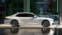 Genesis G90 Europa-Version (September 2023)
