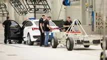 Audi Vehicle Safety Center