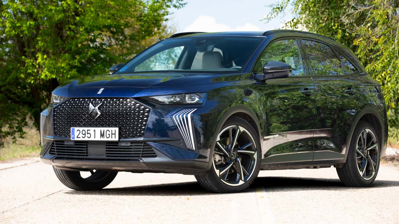 Oferta DS 7 E-TENSE 4x4 300