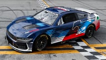 2024 NASCAR Cup Series Mustang Dark Horse