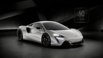 McLaren 60th Anniversary package