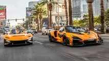 McLaren Senna GTR de Lanzante