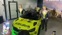 Skoda Supercampeones de Rallyes en 2023