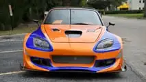 Honda S2000 Mecum Kissimmee 2024