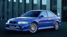 1999 Mitsubishi Lancer Evolution VI