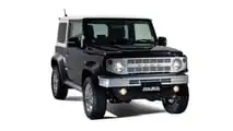 Suzuki Jimny, preparazione Dame Ford Bronco