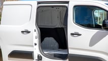 Prueba Fiat E-Doblò Furgón