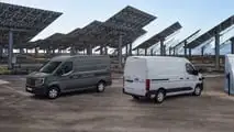 New Nissan Interstar and Interstar-e