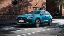 MG HS 2024