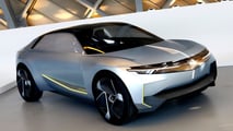 Opel Experimental Concept en España