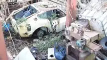 Datsun Z Junkyard