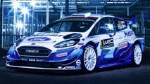 Ford Fiesta WRC (livrée 2020)