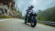 2024 Kawasaki Ninja 7 - Riding 4
