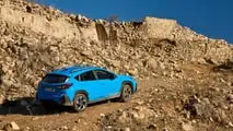 Subaru Crosstrek 2024 primera prueba