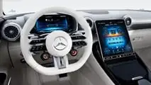 Nuevo Mercedes-AMG GT Coupé 2024