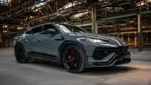 Abt Lamborghini Urus Scatenato