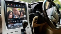Toyota Alphard Hybrid Eco Pioneer II