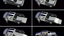 2006 Dodge Rampage Concept