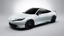 Honda Prelude Concept 2023