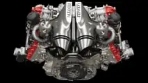 Le moteur 296 F163