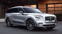 Lincoln Aviator Grand Touring