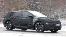 Kia EV6 Erlkönig (November 2023)