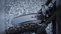 Yamaha PG-1 Scrambler by K-Speed