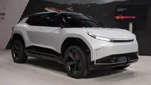 Toyota Urban SUV Concept